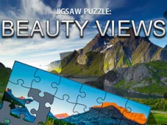 Xogo Jigsaw Puzzle: Beauty Views en liña