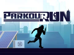 Spel Parkour Run på nätet