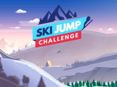 Igra Ski Jump Challenge online