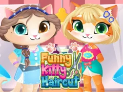 Spill Funny Kitty Haircut online