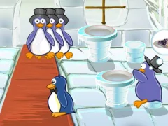 Jwèt Penguin Cookshop sou entènèt