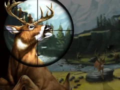Deer Hunter — لعبة مجانية اون لاين