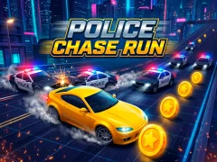 Police Chase Run – tasuta veebimäng