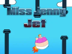 Miss Jenny Jet — bezmaksas tiešsaistes spēle