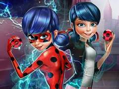 Ladybug Secret Mission — لعبة مجانية اون لاين