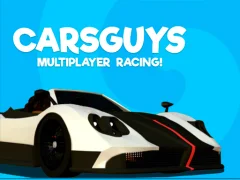 CarsGuys Multiplayer Racing — لعبة مجانية اون لاين