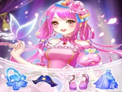 Girl Dress up  เกมออนไลน์