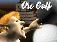 Igra Orc Golf online