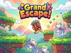 Grand Escape! – tasuta veebimäng