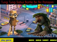 Tung Tung Sahur Battle Brr Brr Patapim Tung Tung Sahur Battle Brr Brr Patapim