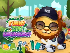 Spill Funny Zoo Emergency online