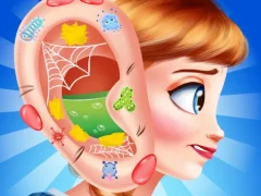 Princesses Emergency Room — لعبة مجانية اون لاين