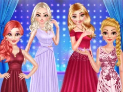 New Year Formal Dress Show เกมออนไลน์