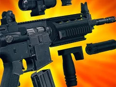 بازی Custom Gun Creator آنلاین