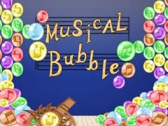 Musical Bubble — 무료 온라인 게임