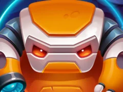 Robot Escape — 무료 온라인 게임