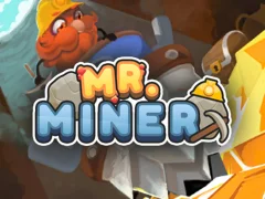 Mr Miner — 무료 온라인 게임