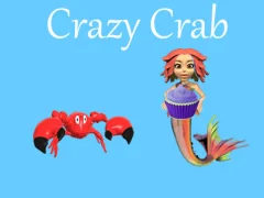 Peli Crazy Crab verkossa