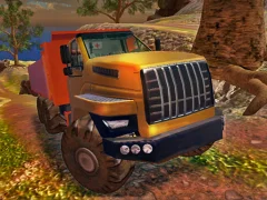 Offroad Truck Simulator Hill Climb — لعبة مجانية اون لاين
