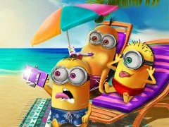 Spill Mini Summer Vacation online