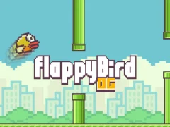 שפּיל Flappybird Og אָנליין