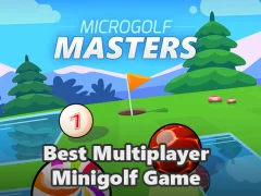 Peli Microgolf Masters verkossa