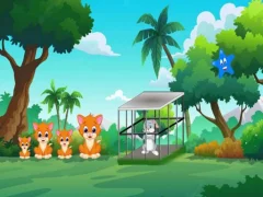 Rescue The Rabbit 2 — free online game