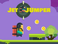 Jet Jumper  — bezmaksas tiešsaistes spēle