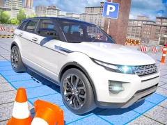 Xogo Drive Car Parking en liña