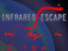 Trò chơi Infrared Escape trực tuyến