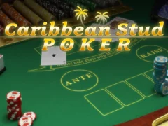 游戏Caribbean Stud Poker在线