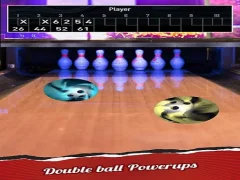 Igra Strike Bowling King 3d Bowling online