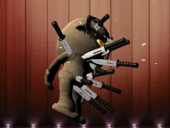 Spil Puppet Killer online