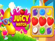 Juicy Match