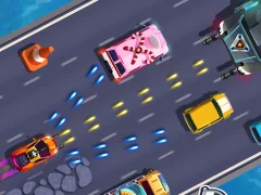 Crazy Racing — لعبة مجانية اون لاين
