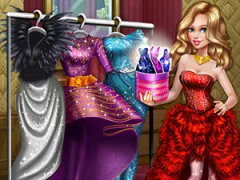 Sery Haute Couture Dolly เกมออนไลน์