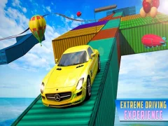Impossible Stunt Car Tracks — لعبة مجانية اون لاين