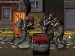 Realistic Street Fight Apocalypse — 無料オンラインゲーム