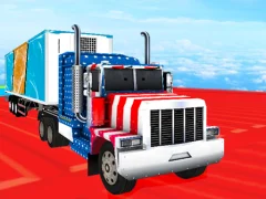 Impossible Truck Tracks Drive — لعبة مجانية اون لاين