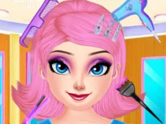 Princess Crazy Hair Challenge เกมออนไลน์