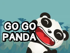 游戏Go Go Panda在线