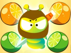 Permainan Fruits Ninja Hero talian