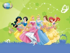 Xogo Disney Easter Jigsaw Puzzle en liña
