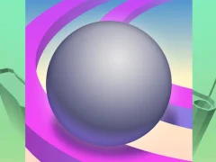Spel Tenkyu Hole 3d rolling ball på nätet