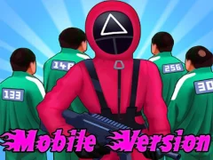 Squid The Game Mobile  — bezmaksas tiešsaistes spēle