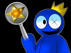 Spill Rainbow Friends Find Stars online