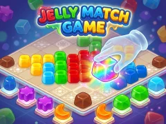 Hra Jelly Match Game