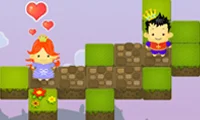 Save the Princess Love Triangle – tasuta veebimäng