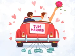 Spel My Dream Wedding på nätet