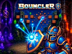 Lojë Bouncler në internet